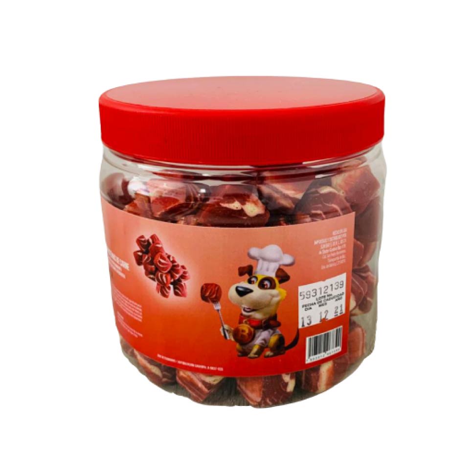 Premios Barkys Mini Steaks 567 Gr - Entrenamiento y Botana para Perro, Premios, Barkys, Mister Mascotas Premios Barkys Mini Steaks 567 Gr - Entrenamiento y Botana para Perro, Premios, Barkys, Mister Mascotas